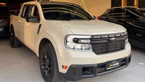 FORD MAVERICK 2.0 ECOBOOST GASOLINA LARIAT FX4 AUTOMÁTICO FORD MAVERICK 2.0 ECOBOOST GASOLINA LARIAT FX4 AUTOMÁTICO