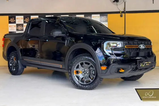 FORD MAVERICK 2.0 ECOBOOST GASOLINA TREMOR AUTOMÁTICO FORD MAVERICK 2.0 ECOBOOST GASOLINA TREMOR AUTOMÁTICO