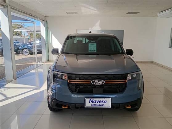 FORD MAVERICK 2.0 ECOBOOST GASOLINA TREMOR AUTOMÁTICO