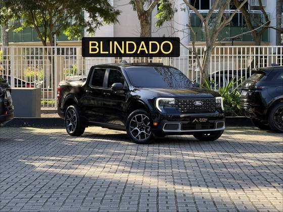 FORD MAVERICK 2.5 HYBRID LARIAT e-CVT