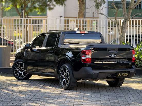 FORD-MAVERICK-2.5 HYBRID LARIAT e-CVT FORD-MAVERICK-2025