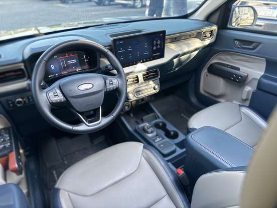 FORD-MAVERICK-2.5 HYBRID LARIAT e-CVT FORD-MAVERICK-2025
