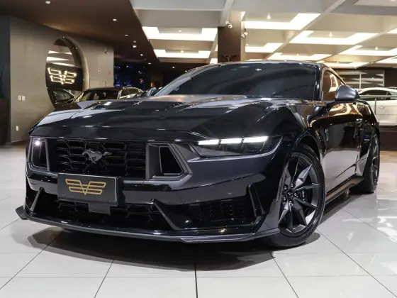 FORD MUSTANG 5.0 V8 GASOLINA DARK HORSE SELECTSHIFT FORD MUSTANG 5.0 V8 GASOLINA DARK HORSE SELECTSHIFT