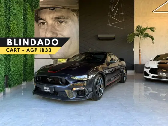 FORD MUSTANG 5.0 V8 TI-VCT GASOLINA MACH 1 SELECTSHIFT FORD MUSTANG 5.0 V8 TI-VCT GASOLINA MACH 1 SELECTSHIFT
