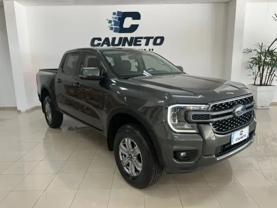 FORD RANGER 2.0 TURBO DIESEL CD XLS 4X4 AUTOMÁTICO FORD RANGER 2.0 TURBO DIESEL CD XLS 4X4 AUTOMÁTICO