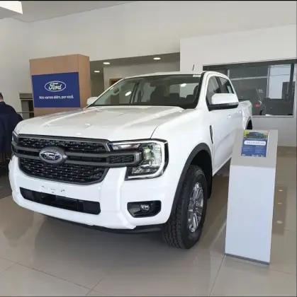 FORD RANGER 2.0 TURBO DIESEL CD XLS 4X4 AUTOMÁTICO FORD RANGER 2.0 TURBO DIESEL CD XLS 4X4 AUTOMÁTICO