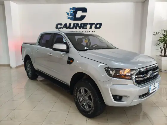 FORD RANGER 2.2 XLS 4X4 CD 16V DIESEL 4P AUTOMÁTICO FORD RANGER 2.2 XLS 4X4 CD 16V DIESEL 4P AUTOMÁTICO