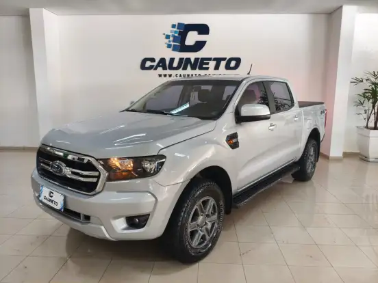FORD-RANGER-2.2 XLS 4X4 CD 16V DIESEL 4P AUTOMÁTICO FORD-RANGER-2023