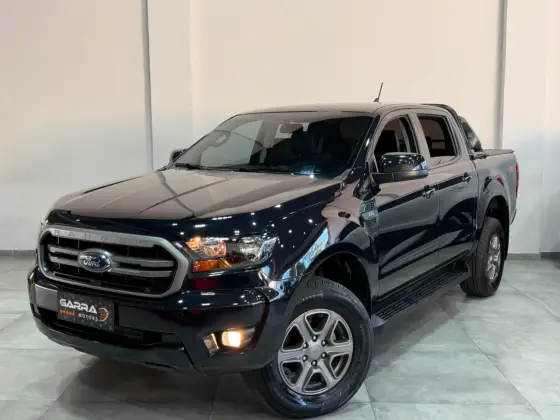 FORD RANGER 2.2 XLS 4X4 CD 16V DIESEL 4P AUTOMÁTICO FORD RANGER 2.2 XLS 4X4 CD 16V DIESEL 4P AUTOMÁTICO