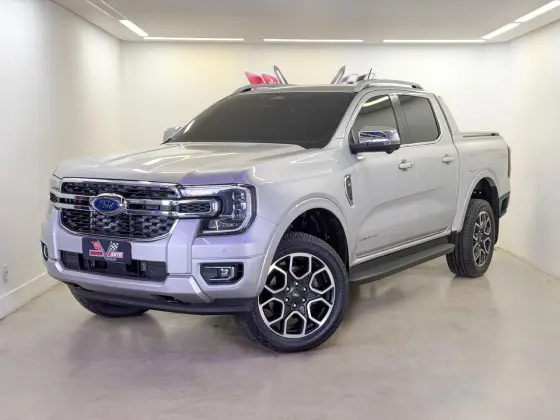 FORD RANGER 3.0 V6 TURBO DIESEL CD LIMITED 4X4 AUTOMÁTICO FORD RANGER 3.0 V6 TURBO DIESEL CD LIMITED 4X4 AUTOMÁTICO