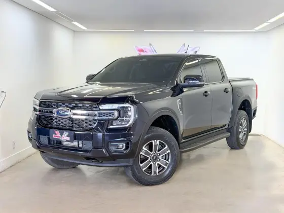 FORD RANGER 3.0 V6 TURBO DIESEL CD XLT 4X4 AUTOMÁTICO FORD RANGER 3.0 V6 TURBO DIESEL CD XLT 4X4 AUTOMÁTICO