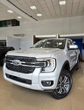 FORD RANGER 3.0 V6 TURBO DIESEL CD XLT 4X4 AUTOMÁTICO