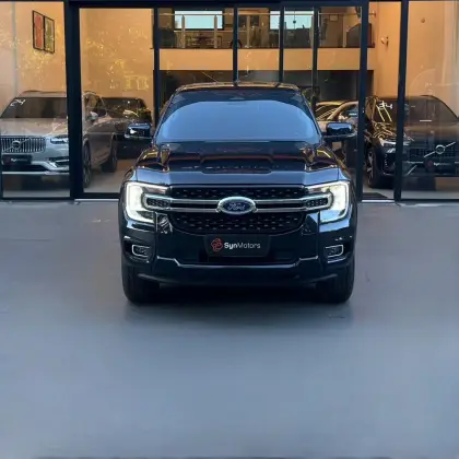 FORD RANGER 3.0 V6 TURBO DIESEL CD XLT 4X4 AUTOMÁTICO FORD RANGER 3.0 V6 TURBO DIESEL CD XLT 4X4 AUTOMÁTICO