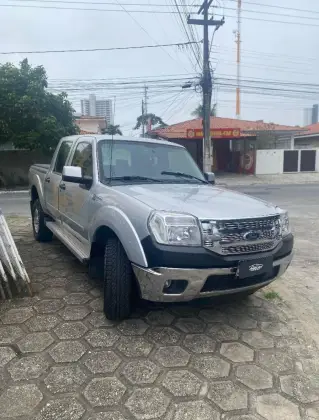 FORD RANGER 3.0 XLT 4X2 CD 16V TURBO ELETRONIC DIESEL 4P MANUAL FORD RANGER 3.0 XLT 4X2 CD 16V TURBO ELETRONIC DIESEL 4P MANUAL