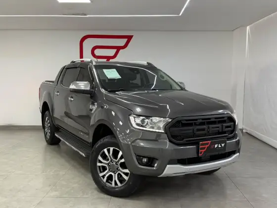 FORD RANGER 3.2 LIMITED 4X4 CD 20V DIESEL 4P AUTOMÁTICO FORD RANGER 3.2 LIMITED 4X4 CD 20V DIESEL 4P AUTOMÁTICO