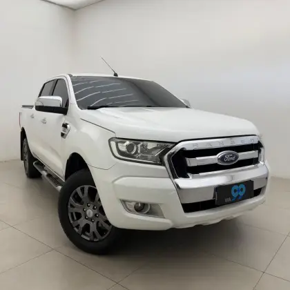 FORD RANGER 3.2 XLT 4X4 CD 20V DIESEL 4P AUTOMÁTICO FORD RANGER 3.2 XLT 4X4 CD 20V DIESEL 4P AUTOMÁTICO