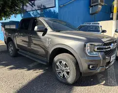 FORD RANGER 3.0 V6 TURBO DIESEL CD XLT 4X4 AUTOMÁTICO FORD RANGER 3.0 V6 TURBO DIESEL CD XLT 4X4 AUTOMÁTICO