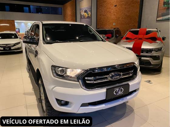 FORD RANGER 3.2 XLT 4X4 CD 20V DIESEL 4P AUTOMÁTICO