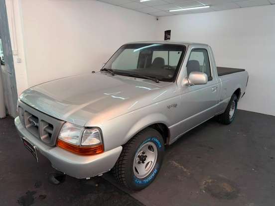 FORD-RANGER-4.0 XL 4X2 CS V6 12V GASOLINA 2P MANUAL FORD-RANGER-1996