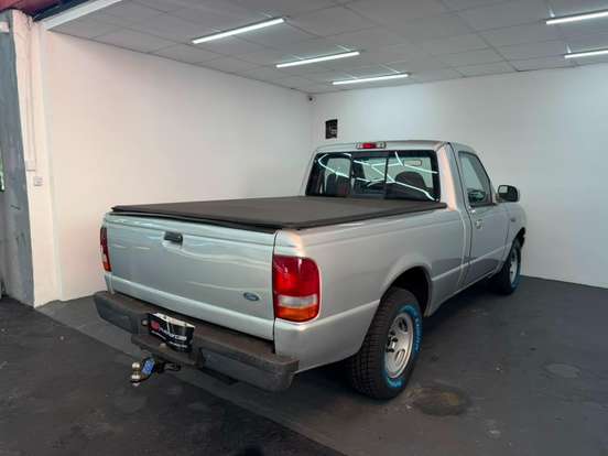 FORD-RANGER-4.0 XL 4X2 CS V6 12V GASOLINA 2P MANUAL FORD-RANGER-1996