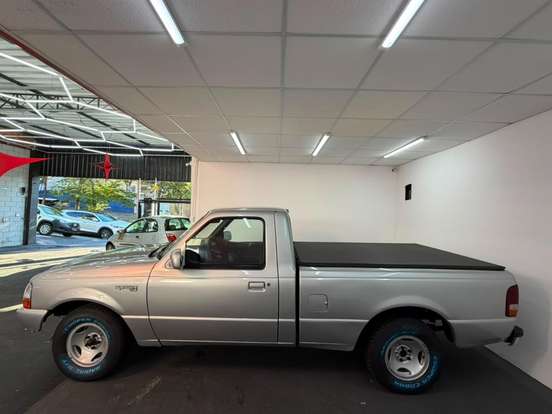 FORD-RANGER-4.0 XL 4X2 CS V6 12V GASOLINA 2P MANUAL FORD-RANGER-1996