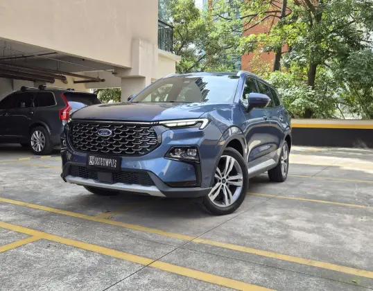 FORD TERRITORY 1.5 ECOBOOST GTDI GASOLINA TITANIUM AUTOMÁTICO