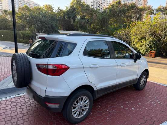 FORD-ECOSPORT-1.6 SE 16V FLEX 4P POWERSHIFT FORD-ECOSPORT-2016