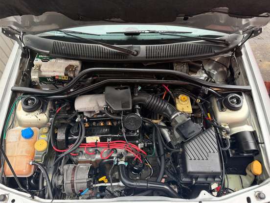 FORD-ESCORT-2.0 I XR3 CONVERSÍVEL 8V GASOLINA 2P MANUAL FORD-ESCORT-1994