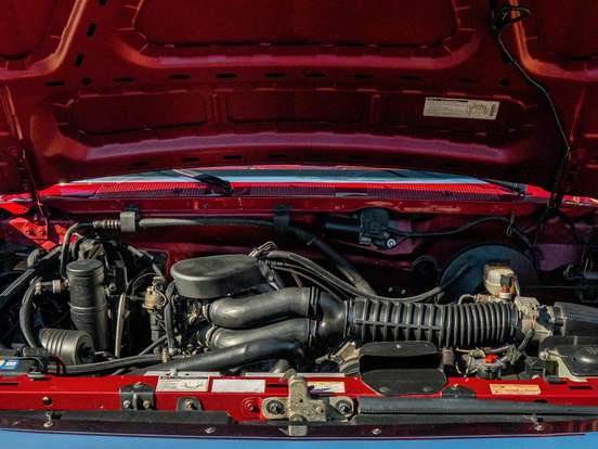 FORD-F-150-5.0 XLT 4X4 V8 16V GASOLINA 2P AUTOMÁTICO FORD-F-150-1994
