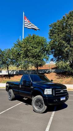 FORD F-250 3.9 XLT MAX POWER 4X4 CD DIESEL 4P MANUAL