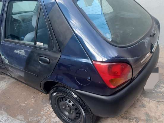 FORD-FIESTA-1.0 MPI 8V GASOLINA 4P MANUAL FORD-FIESTA-1996
