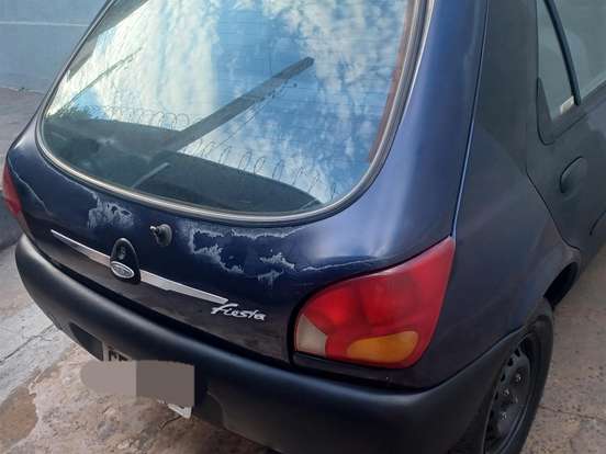 FORD-FIESTA-1.0 MPI 8V GASOLINA 4P MANUAL FORD-FIESTA-1996