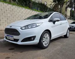 FORD FIESTA 1.6 SE HATCH 16V FLEX 4P MANUAL FORD FIESTA 1.6 SE HATCH 16V FLEX 4P MANUAL