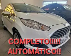 FORD FIESTA 1.6 SE HATCH 16V FLEX 4P POWERSHIFT FORD FIESTA 1.6 SE HATCH 16V FLEX 4P POWERSHIFT