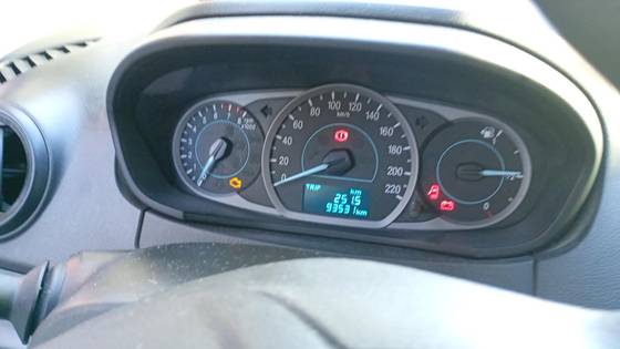 FORD KA 1.0 TI-VCT FLEX SE MANUAL