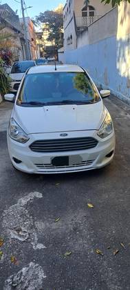 FORD KA 1.0 TI-VCT FLEX SE MANUAL