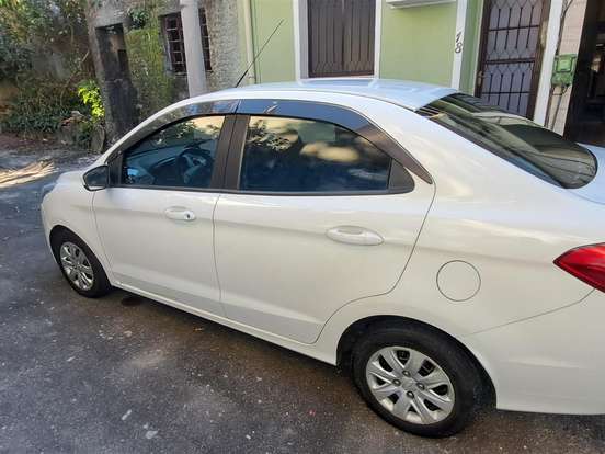 FORD-KA-1.0 TI-VCT FLEX SE MANUAL FORD-KA-2016