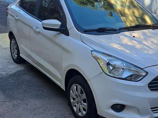FORD-KA-1.0 TI-VCT FLEX SE MANUAL FORD-KA-2016