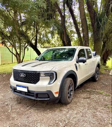 FORD MAVERICK 2.0 ECOBOOST GASOLINA BLACK AUTOMÁTICO