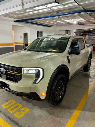 FORD MAVERICK 2.0 ECOBOOST GASOLINA TREMOR AUTOMÁTICO