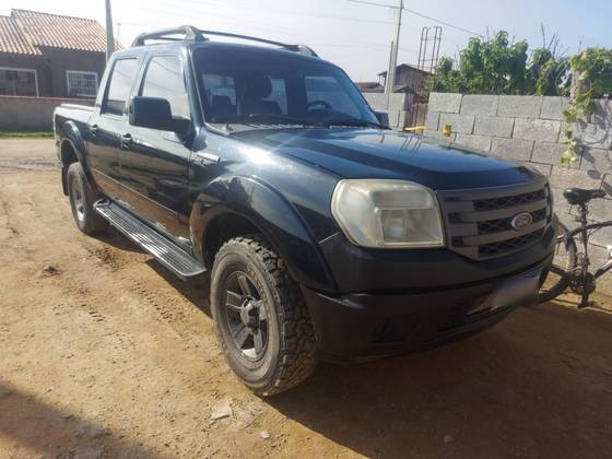 FORD RANGER 2.3 XLT 16V 4X2 CD GASOLINA 4P MANUAL