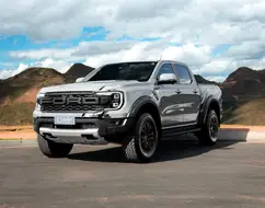 FORD RANGER 3.0 V6 TURBO GASOLINA RAPTOR 4X4 AUTOMÁTICO FORD RANGER 3.0 V6 TURBO GASOLINA RAPTOR 4X4 AUTOMÁTICO