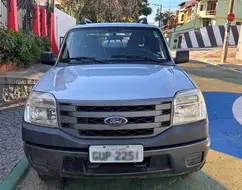FORD RANGER 3.0 XLT 4X4 CD 16V TURBO ELETRONIC DIESEL 4P MANUAL FORD RANGER 3.0 XLT 4X4 CD 16V TURBO ELETRONIC DIESEL 4P MANUAL