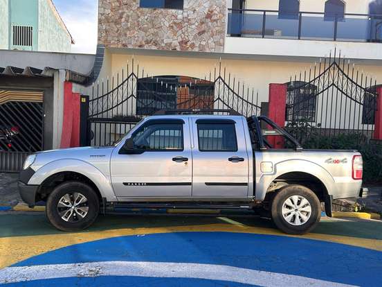 FORD-RANGER-3.0 XL 4X4 CD TURBO ELECTRONIC DIESEL 4P MANUAL FORD-RANGER-2011