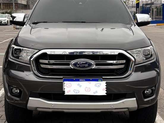 FORD-RANGER-3.2 LIMITED 4X4 CD 20V DIESEL 4P AUTOMÁTICO FORD-RANGER-2022