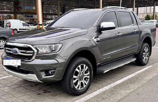 FORD-RANGER-2022