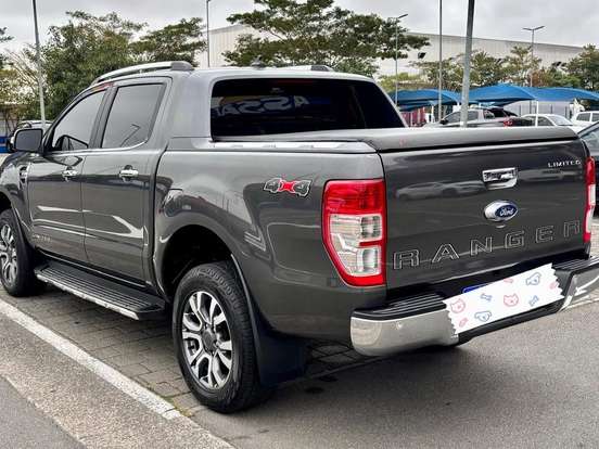 FORD-RANGER-3.2 LIMITED 4X4 CD 20V DIESEL 4P AUTOMÁTICO FORD-RANGER-2022