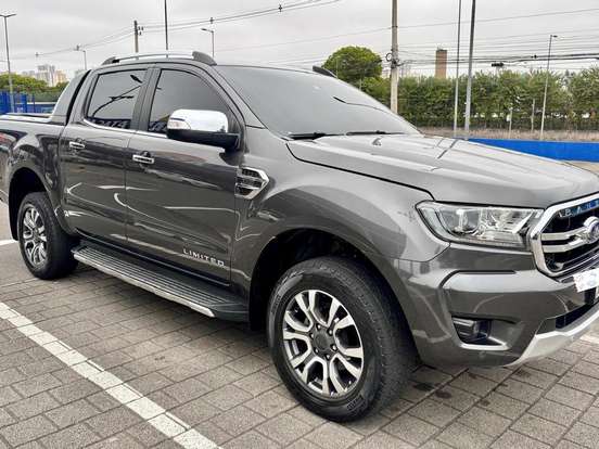 FORD-RANGER-3.2 LIMITED 4X4 CD 20V DIESEL 4P AUTOMÁTICO FORD-RANGER-2022