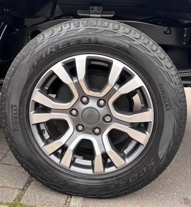FORD-RANGER-2022