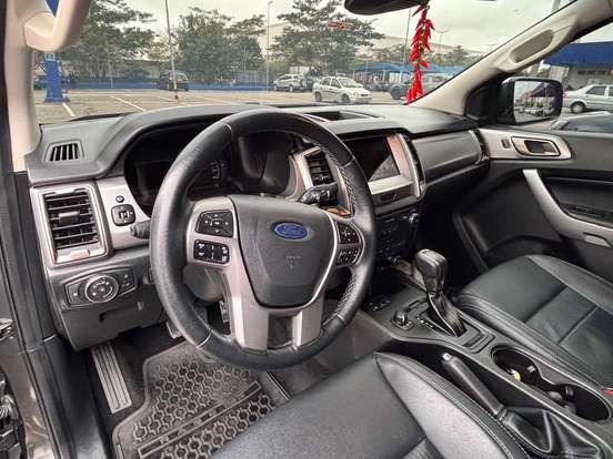 FORD-RANGER-3.2 LIMITED 4X4 CD 20V DIESEL 4P AUTOMÁTICO FORD-RANGER-2022